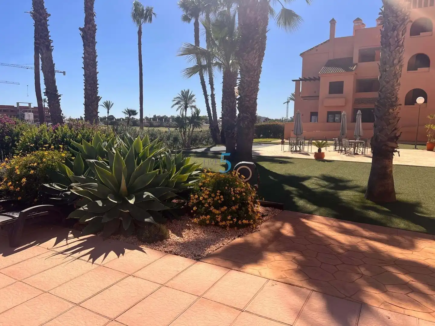 Wohnung mit Pool zum Verkauf in Las Lomas de Rame - Bahía Bella, imagen 25