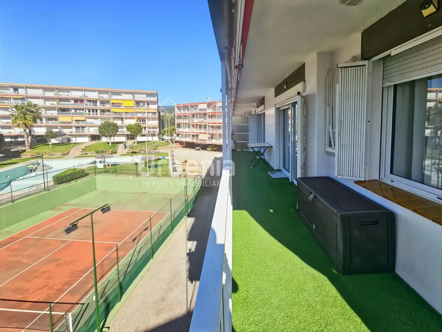 Piso con piscina en venta en Can Sans, imagen 10
