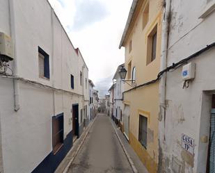 Vista exterior de Casa adosada en venda en Oliva