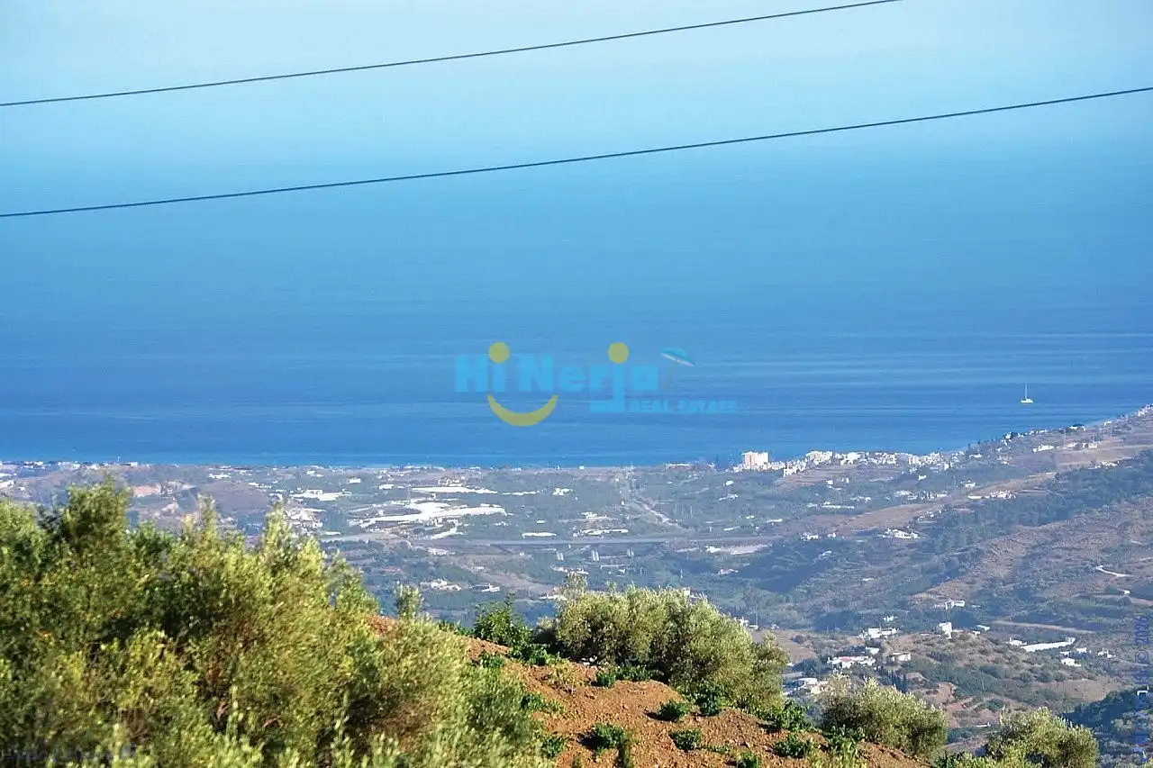 Casa con piscina en venta en Frigiliana, imagen 17