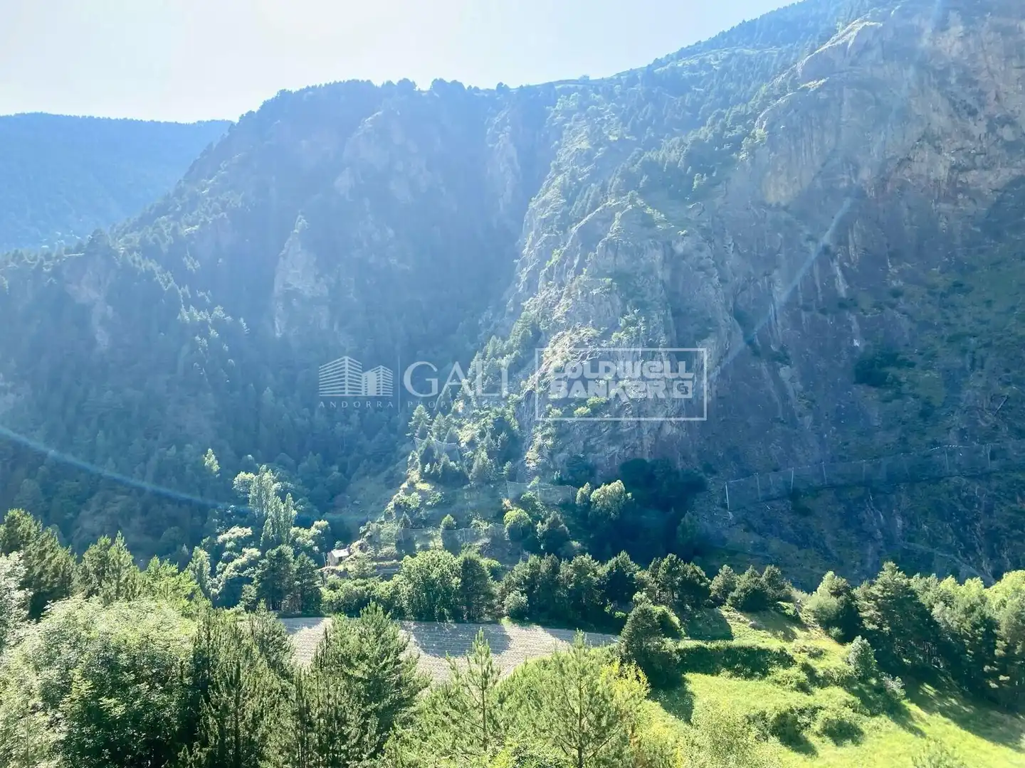 Planta baja de alquiler en Canillo con Calefacción, Terraza y Trastero