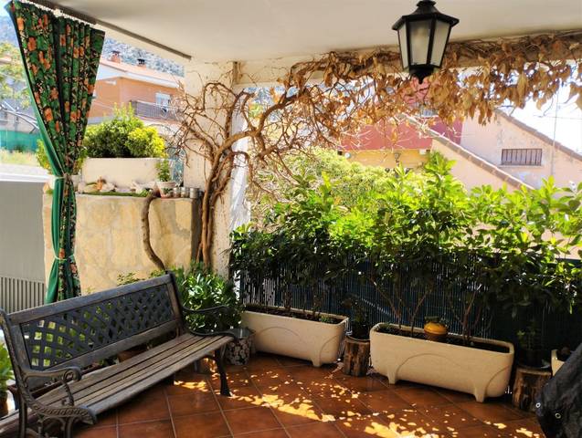 Casa-chalet en Venta en Valdemaqueda