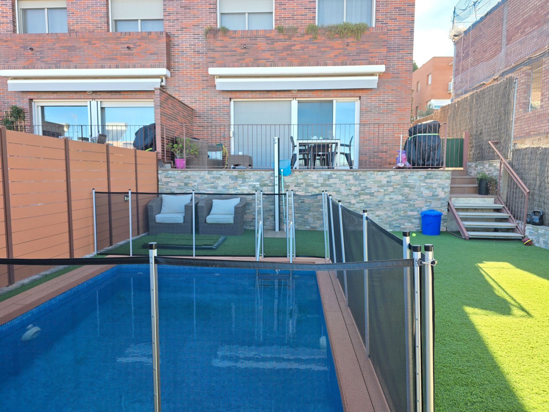 Casa adosada en venda a Carrer del Clar de Lluna, Sant Quirze Parc- Vallsuau - Castellet