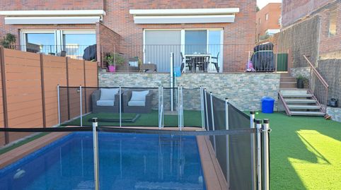 Foto 2 de Casa adosada en venta en Carrer del Clar de Lluna, Sant Quirze Parc- Vallsuau - Castellet, Sant Quirze del Vallès