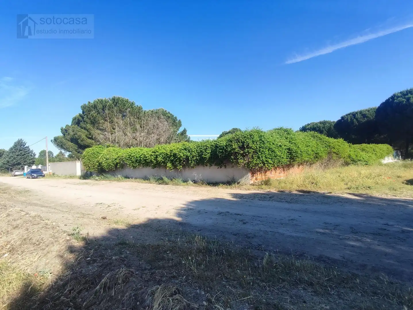 Casa o xalet en venda en Traspinedo amb Calefacció, Jardí privat i Piscina