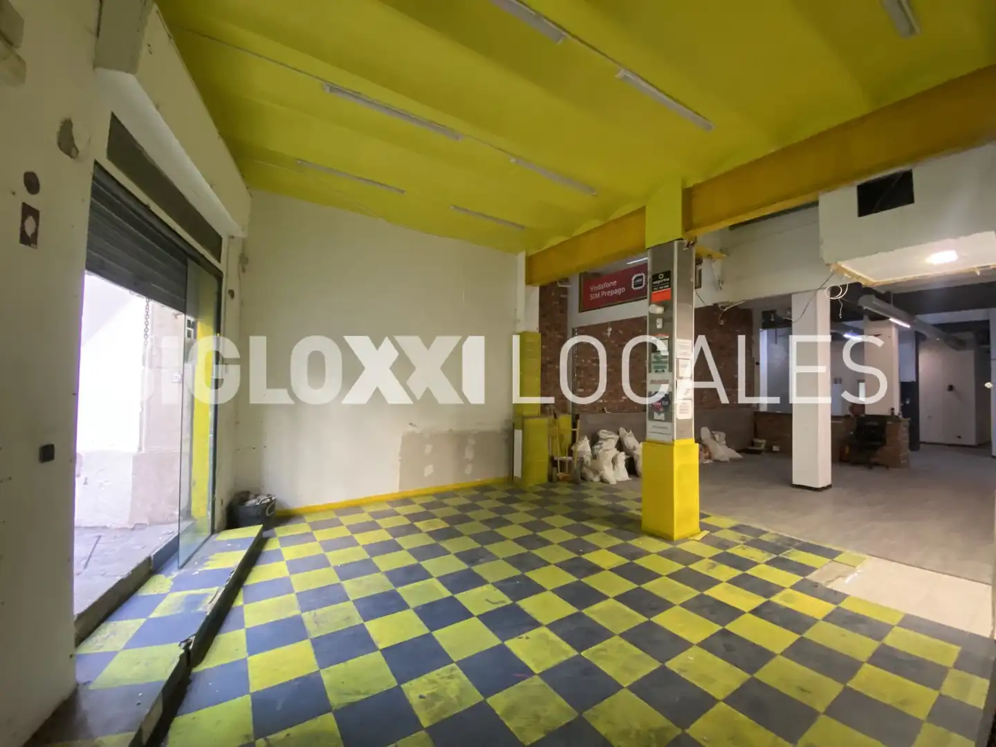 Local de lloguer en Barcelona amb Aire condicionat