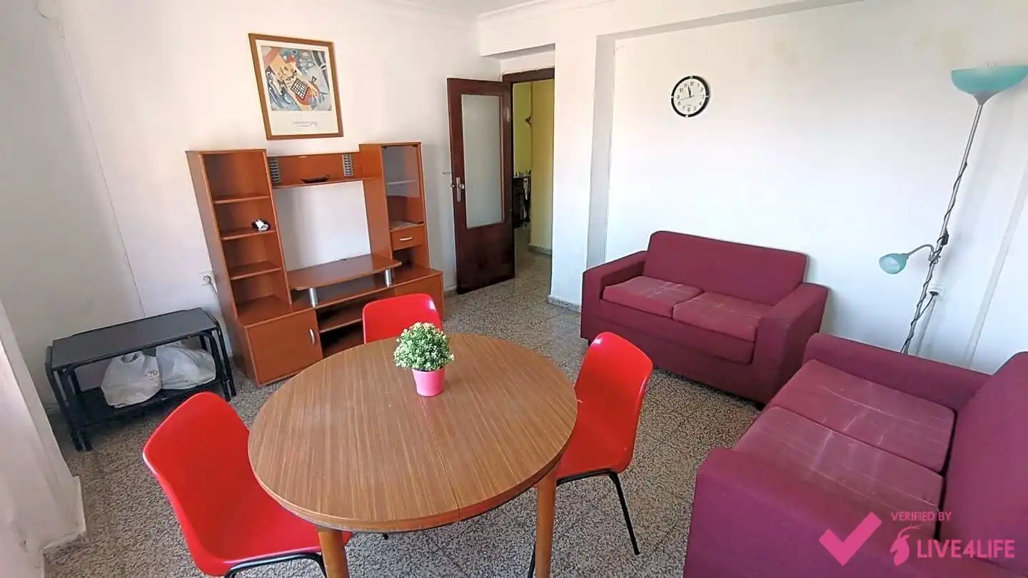 Pis de lloguer a Murta, 26, Barrio de Benimaclet