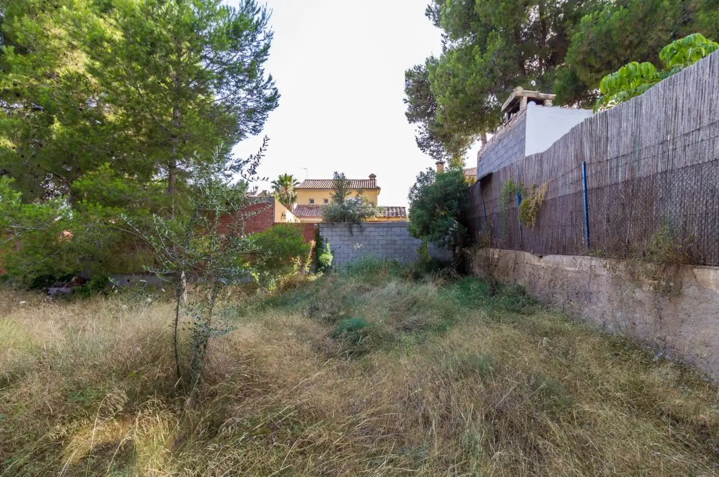 Jardín de Residencial en venta en Torrent