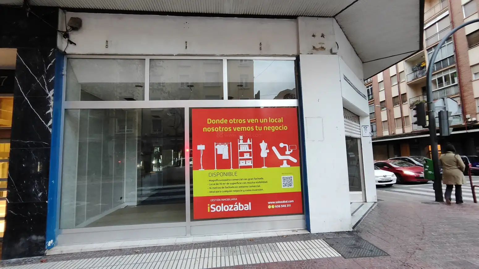 Business premises for sale in Logroño - Calle General Vara de Rey Ingeniero Pino y Amorena, imagen 12