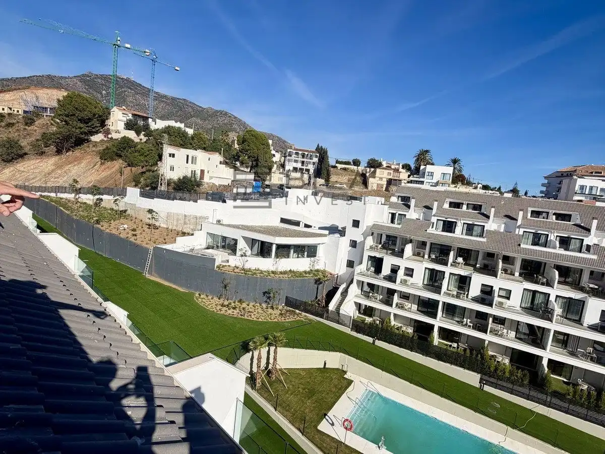 Àtic amb piscina en venda a Med Hills, imagen 34