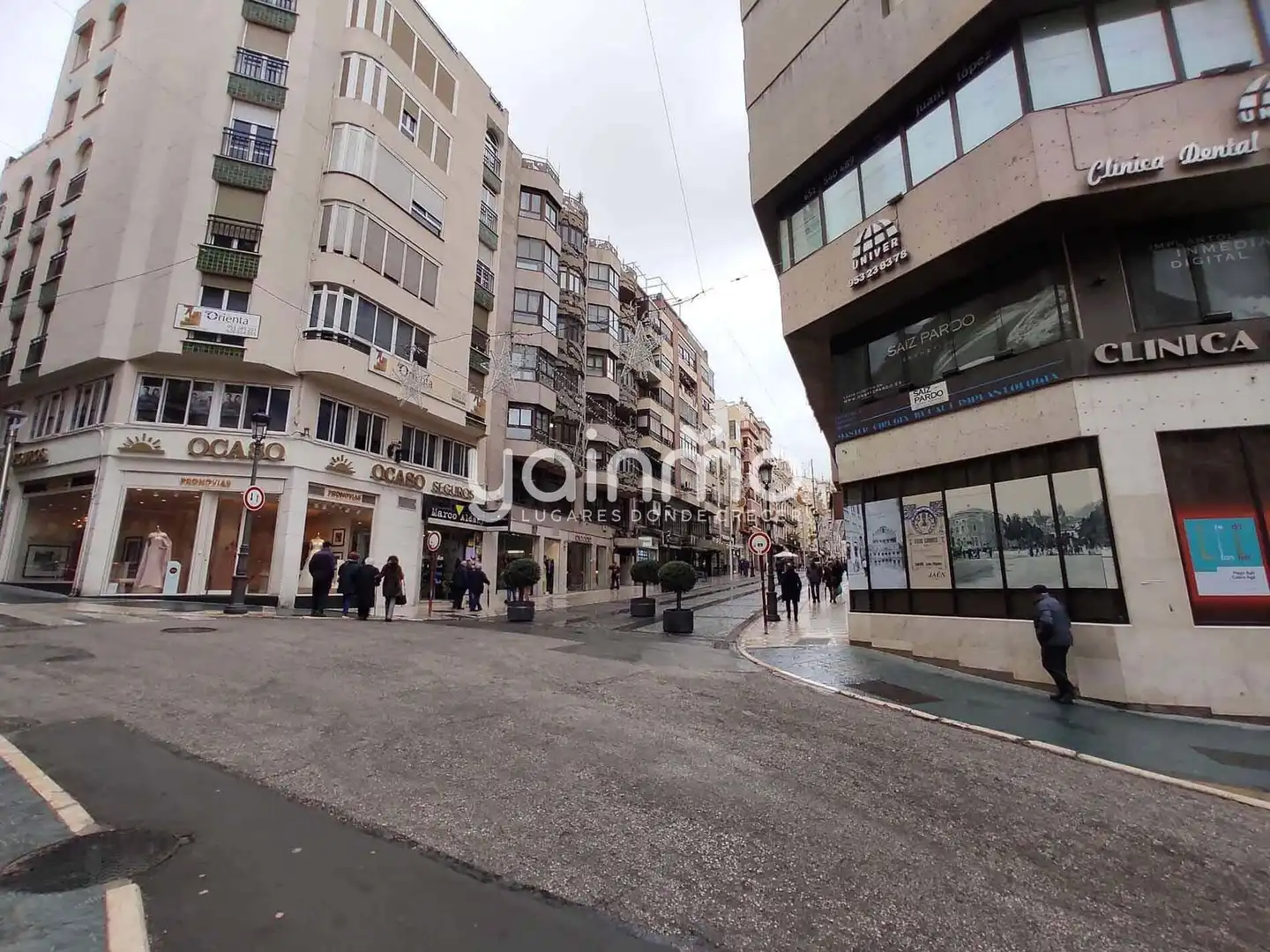 Oficina de alquiler en Calle Bernabé Soriano, San Ildefonso - Catedral
