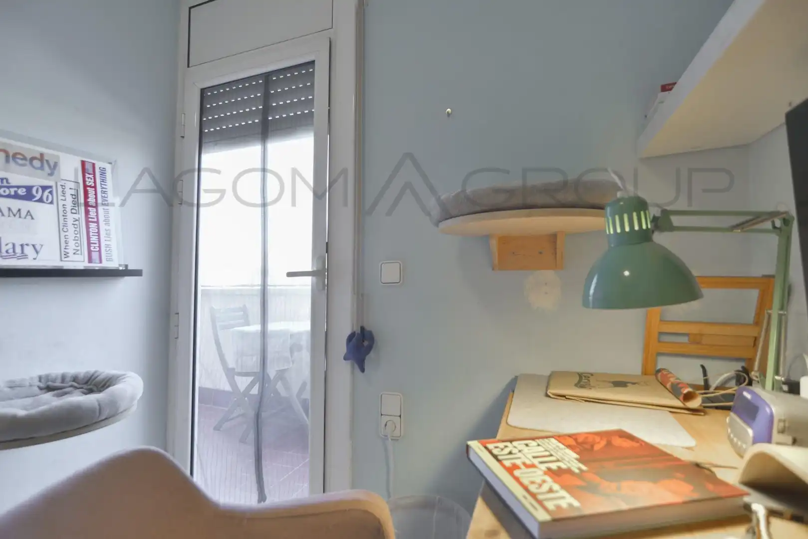 Dúplex amb terrassa en venda a Torre-roja-Campreciós, imagen 25