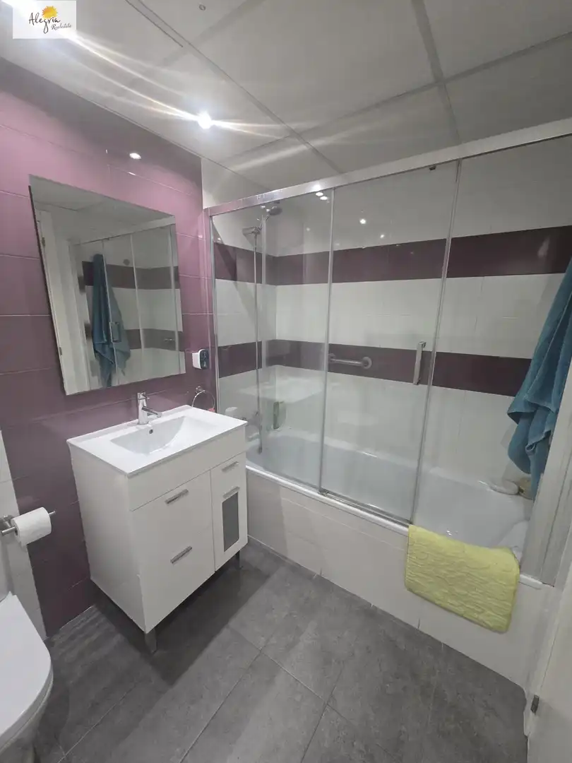 Bany de Apartament en venda en Paterna amb Aire condicionat, Traster i Moblat