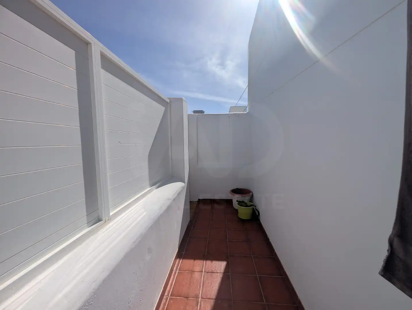 Terraza de Casa adosada en venta en Yaiza con Calefacción, Terraza y Piscina