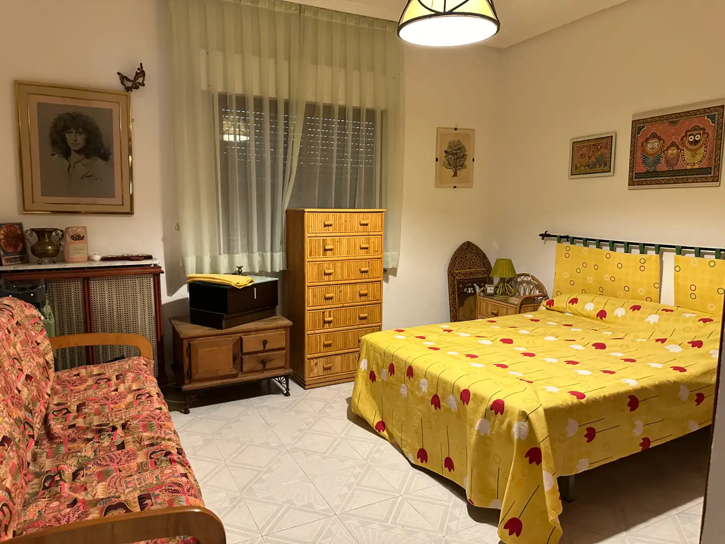 Bedroom of Country homes for sale in Cubas de la Sagra  with Air Conditioner, Heating and Private garden