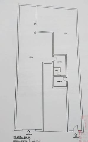 Local comercial en Venta en Obispo Almarcha, 13 en El Ejido - Santa Ana