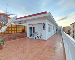 Exterior view of Attic for sale in Calafell  with Oven