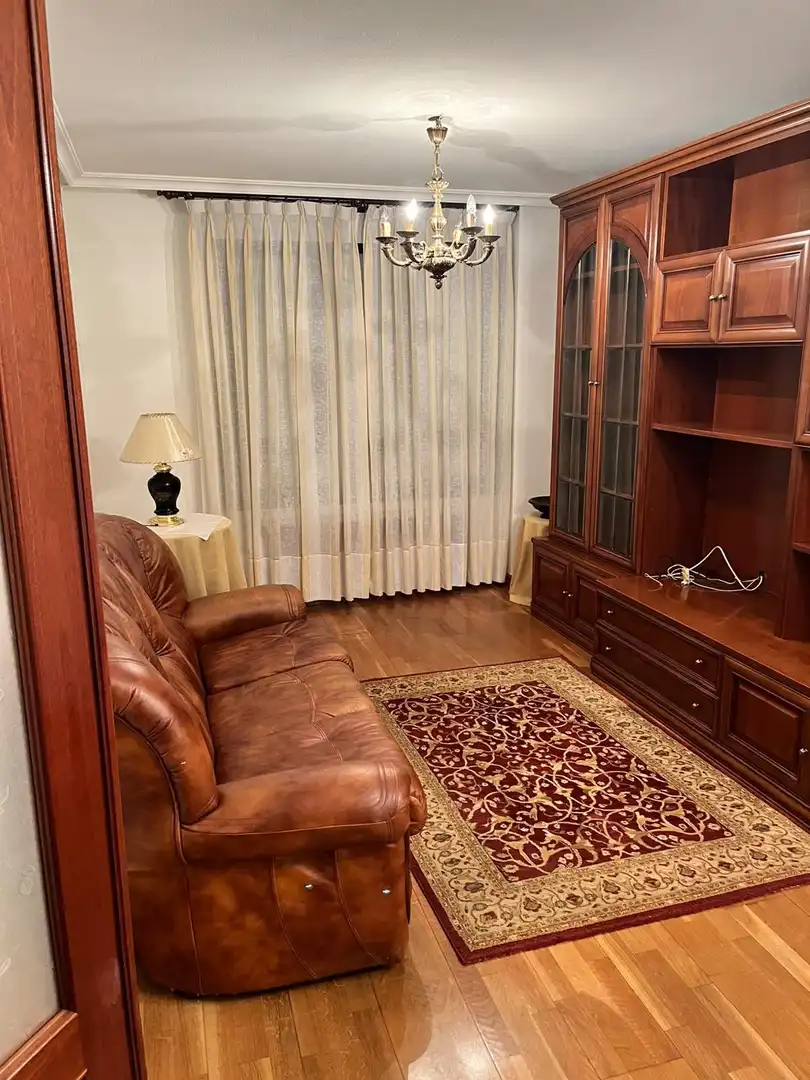 Sala de estar de Piso de alquiler en Milán - Pumarín - Teatinos