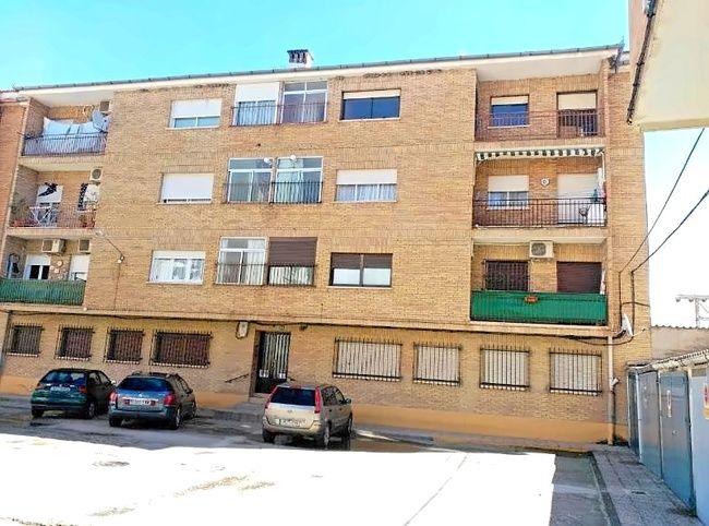 Vista exterior de Pis en venda en Jaraíz de la Vera