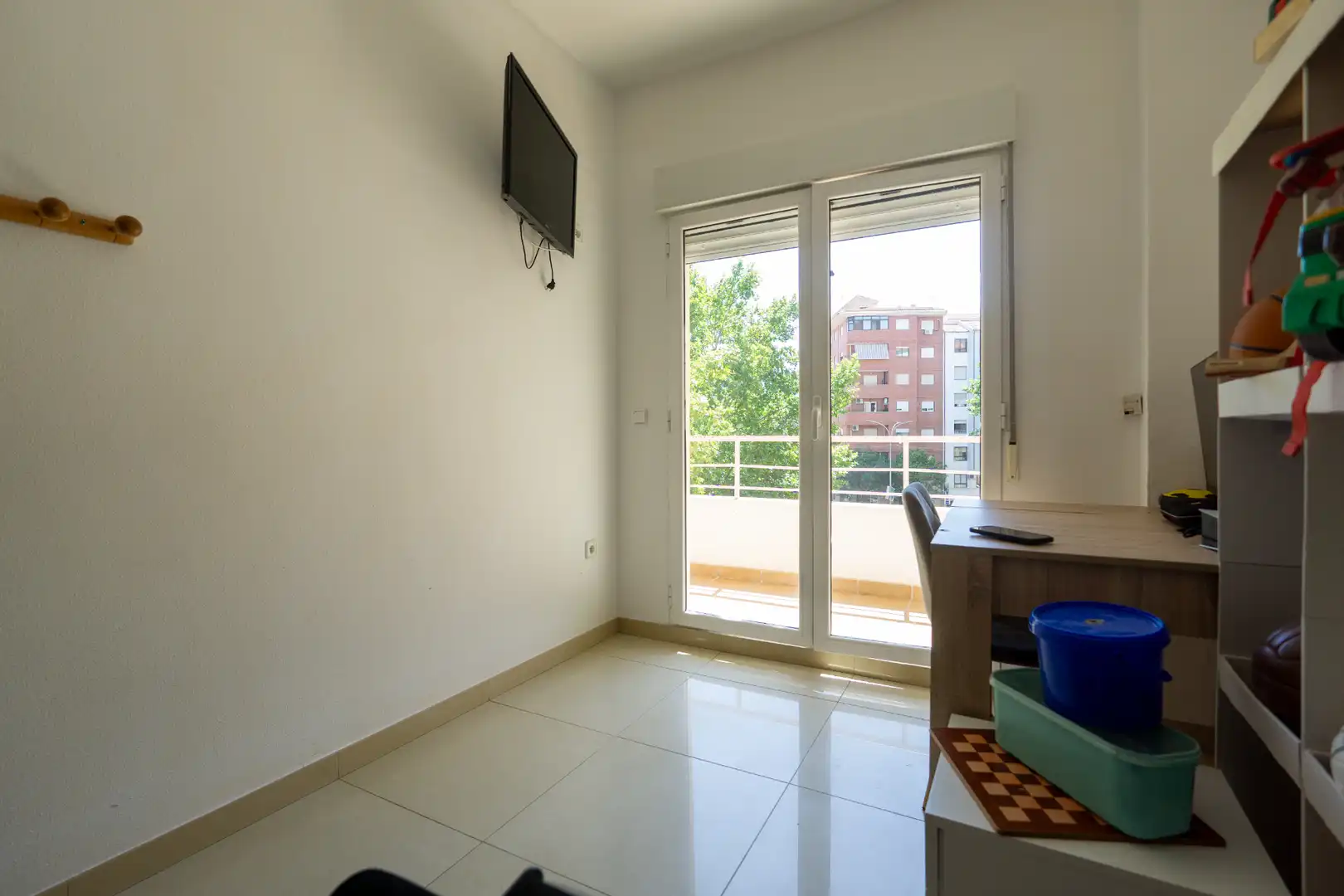 Bedroom of Flat for sale in Ibi  with Furnished and Balcony