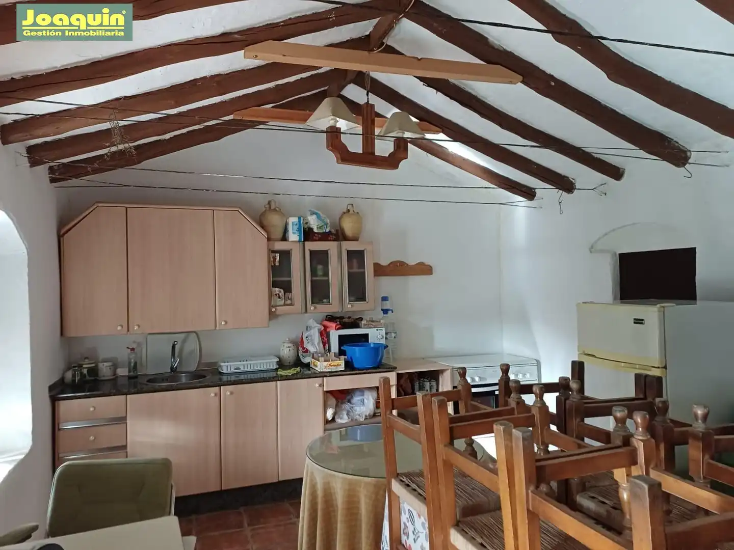 Cuina de Residencial en venda en Villa del Río