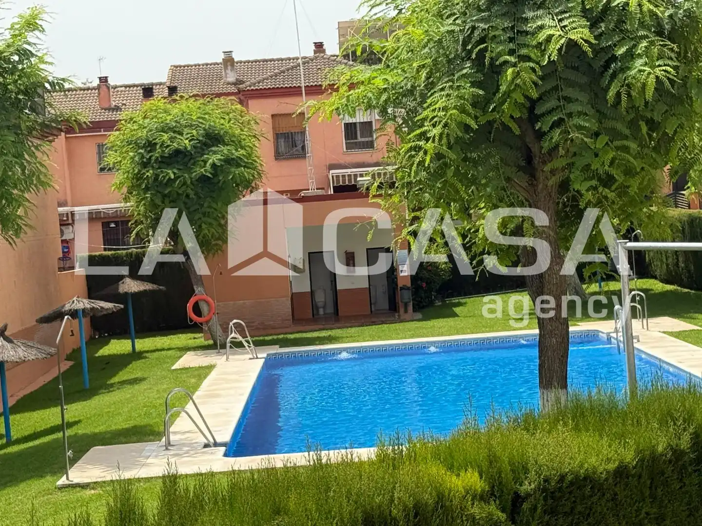Adossat amb piscina en venda a Avenida de Europa, imagen 35