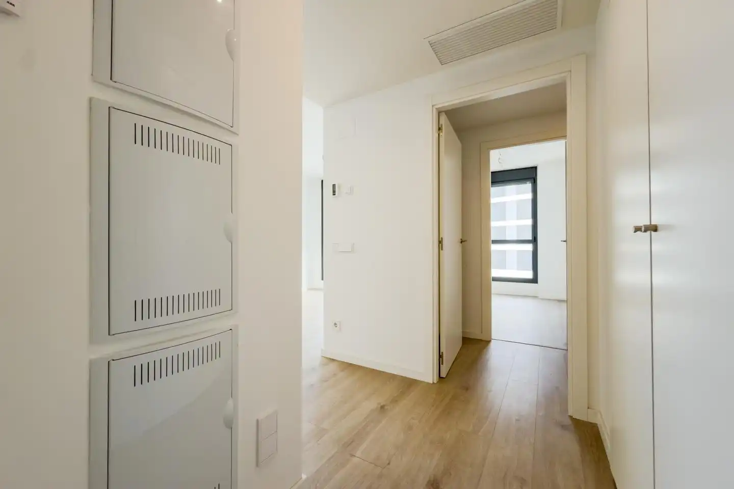 Flat for rent in Badalona  with Air Conditioner, Heating and Terrace