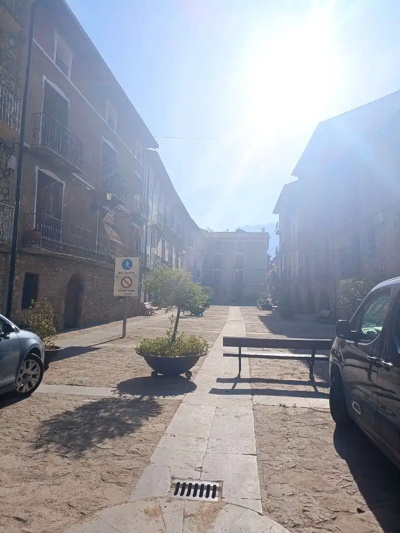Vista exterior de Finca rústica en venda en Campo amb Calefacció i Traster