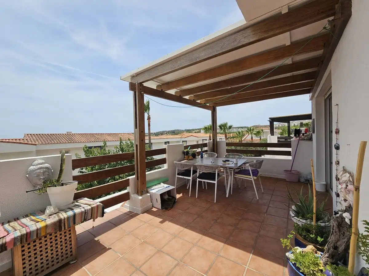 Mini appartamento con piscina in vendita a San Luis de Sabinillas, imagen 12