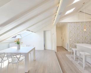 Dining room of Flat to rent in Donostia - San Sebastián   with Heating