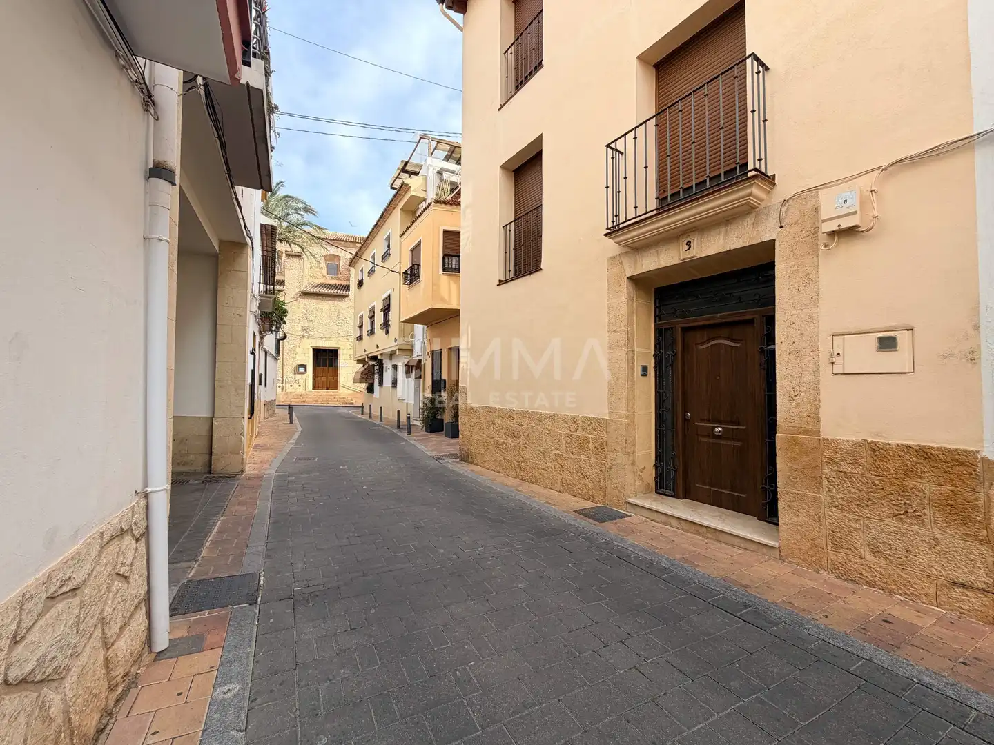 Vista exterior de Finca rústica en venda en La Nucia