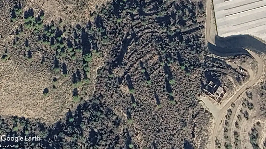 Terreno en venta en Almócita