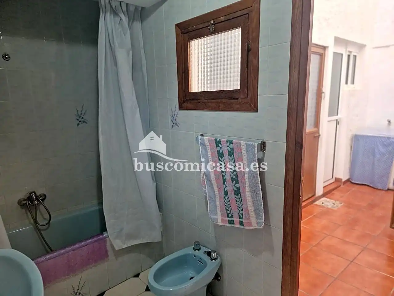 Baño de Casa o chalet en venta en Cárcheles con Terraza, Amueblado y Balcón