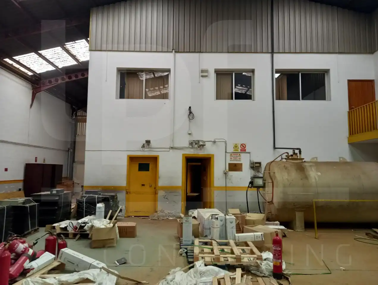 Nave industrielle à vendre à Doctor Fleming, imagen 4