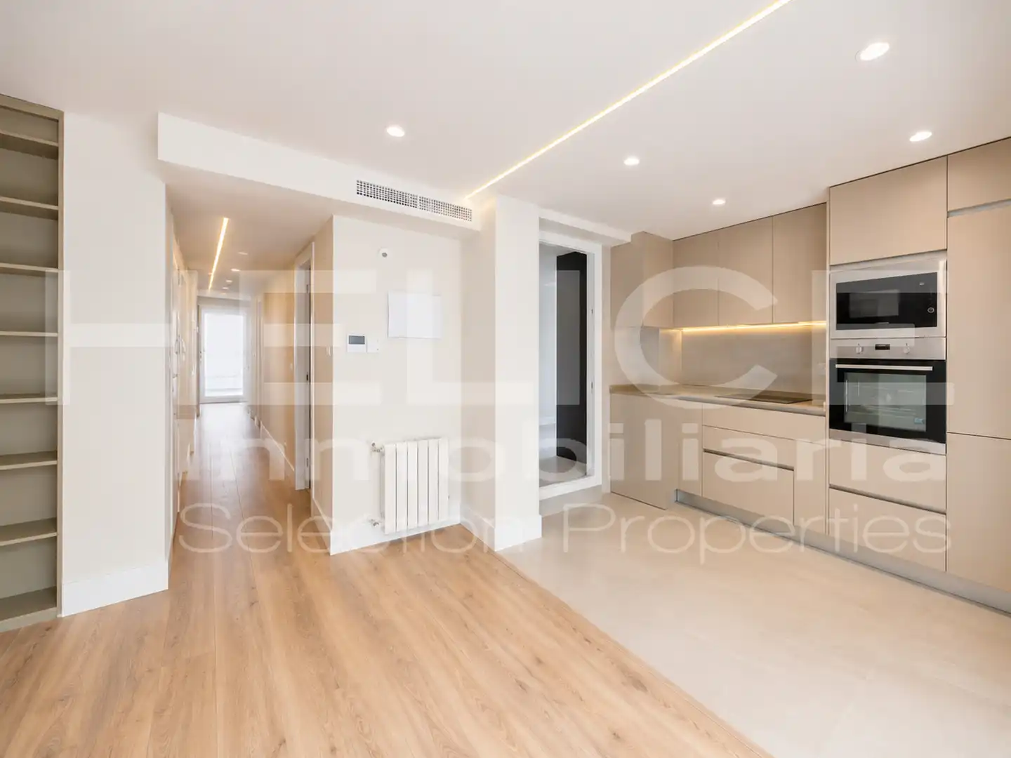 Sala d'estar de Pis en venda en Valencia amb Aire condicionat, Calefacció i Parquet