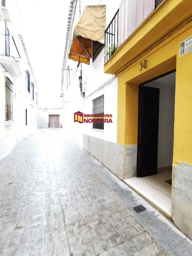 Exterior view of Flat for sale in Écija, Sevilla
