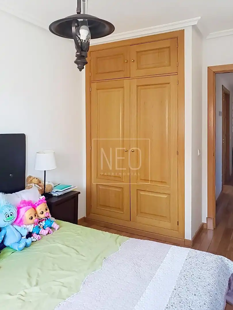 Habitación de Piso en venta en Seseña con Aire acondicionado, Jardín privado y Terraza