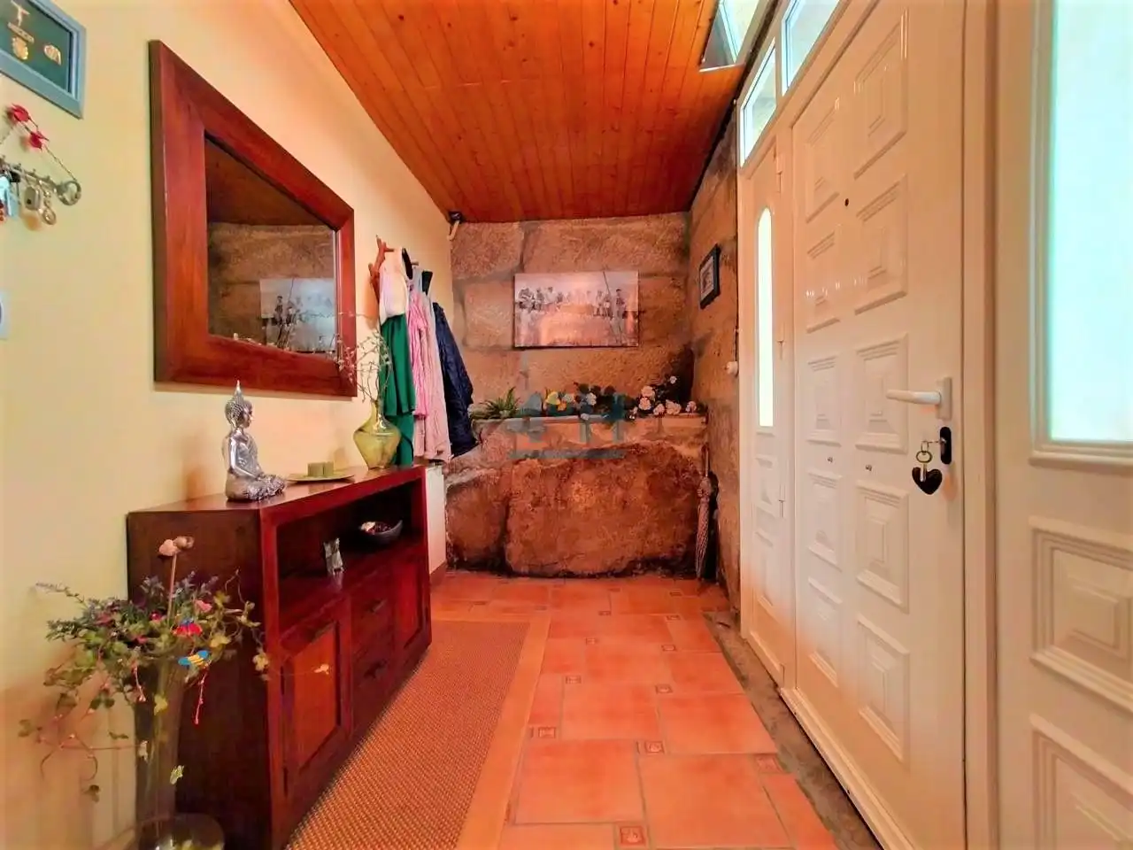 Casa o chalet en venta en Amoeiro con Calefacción, Jardín privado y Terraza