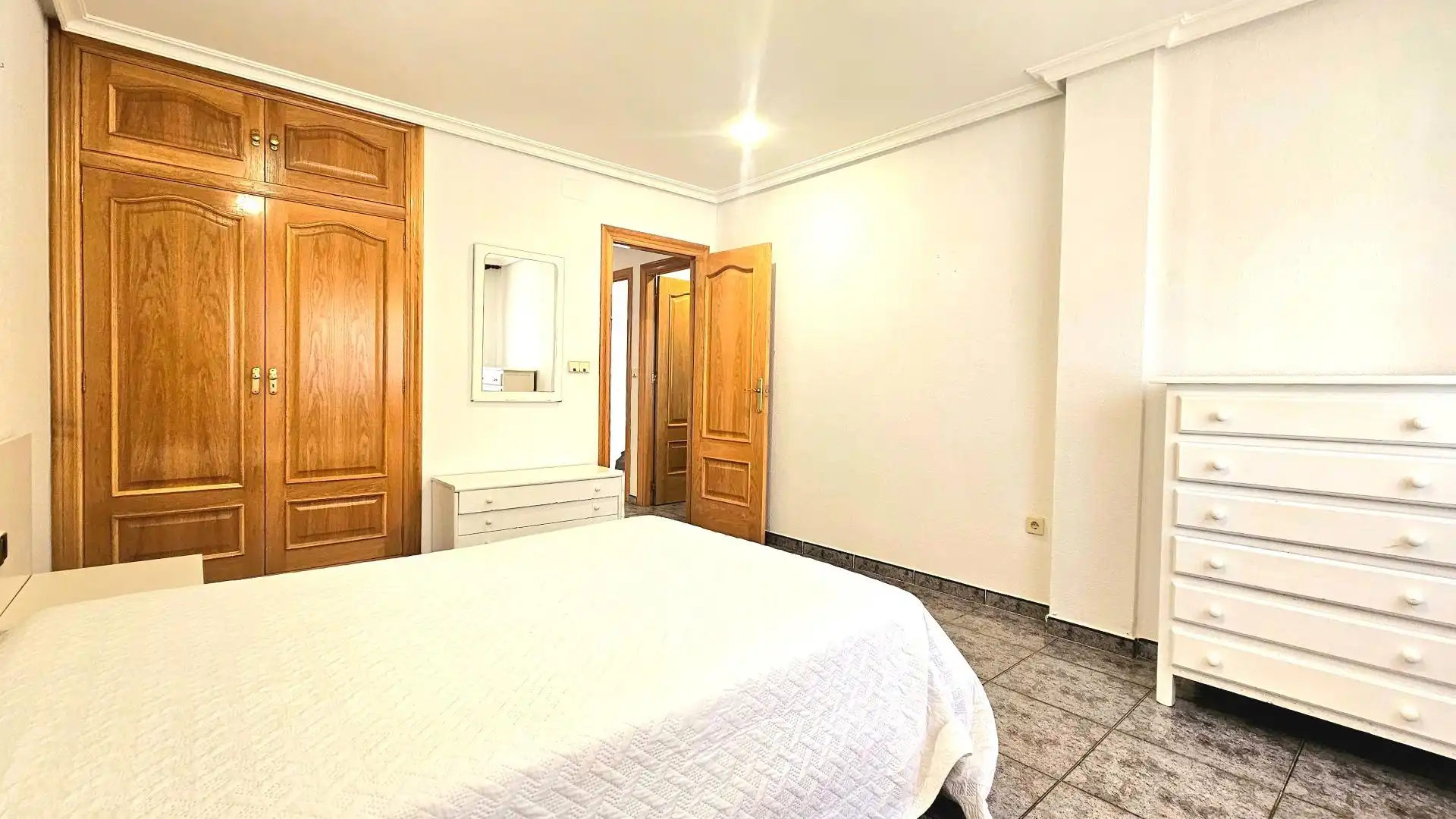 Habitación de Casa o chalet en venta en Cartagena con Aire acondicionado, Jardín privado y Piscina