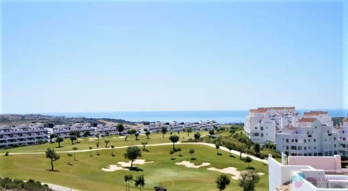 Exterior view of Flat for sale in Estepona  with Terrace and Community pool