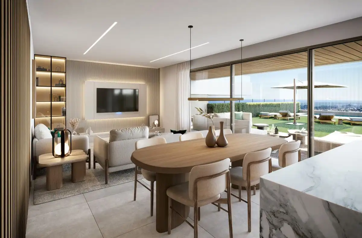 Apartamento con piscina en venta en Selwo, imagen 7
