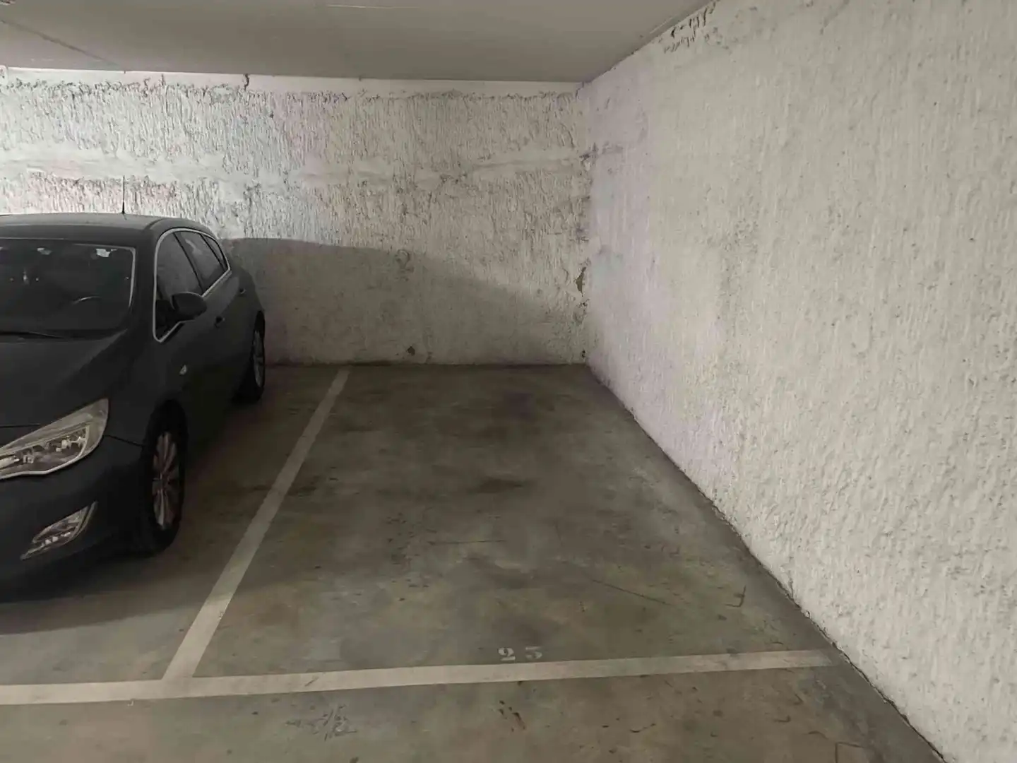 Aparcament de Garatge en venda en Mataró