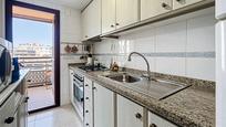 Cuina de Apartament en venda en Calpe / Calp amb Calefacció, Terrassa i Traster
