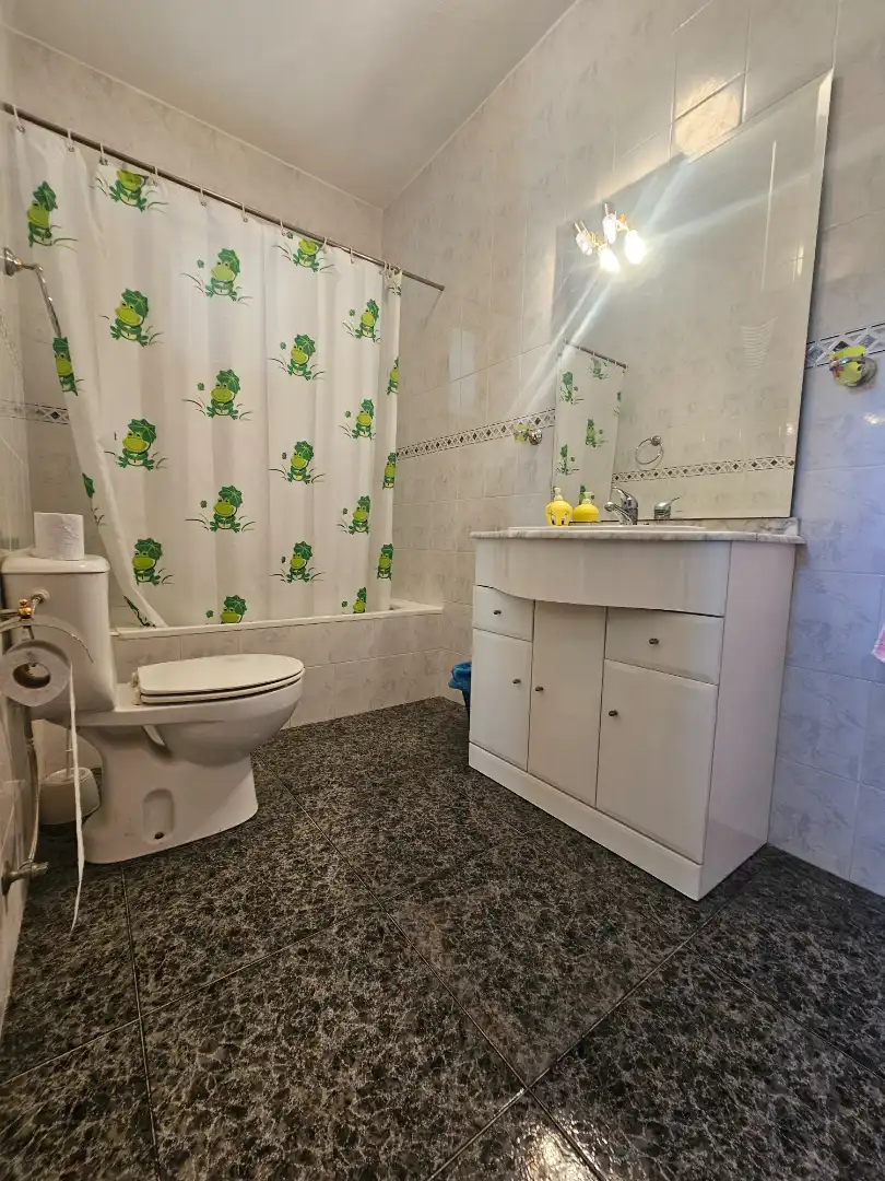 Bathroom of Houses for rent to own in Molina de Segura  with Private garden, Furnished and Oven