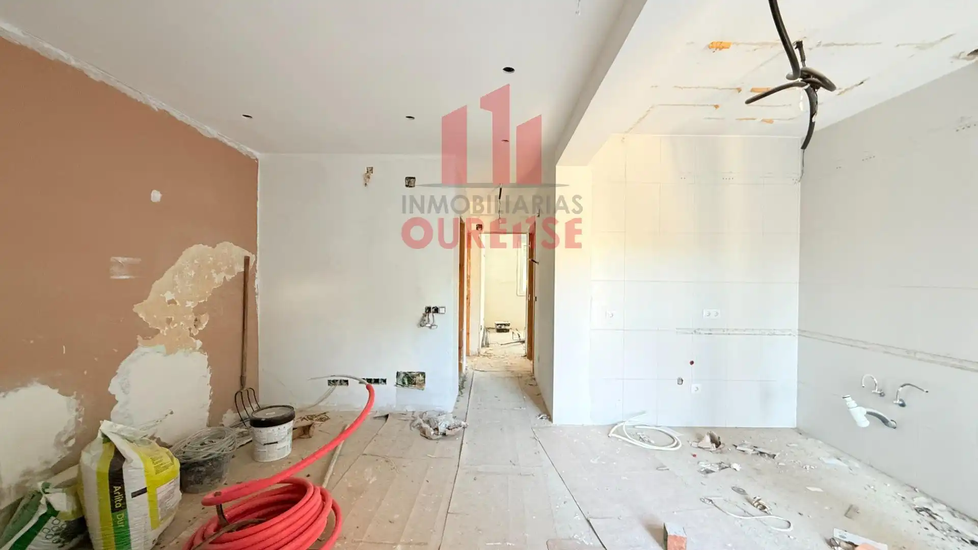 Casa o chalet en venta en Ourense Capital  con Calefacción, Jardín privado y Trastero