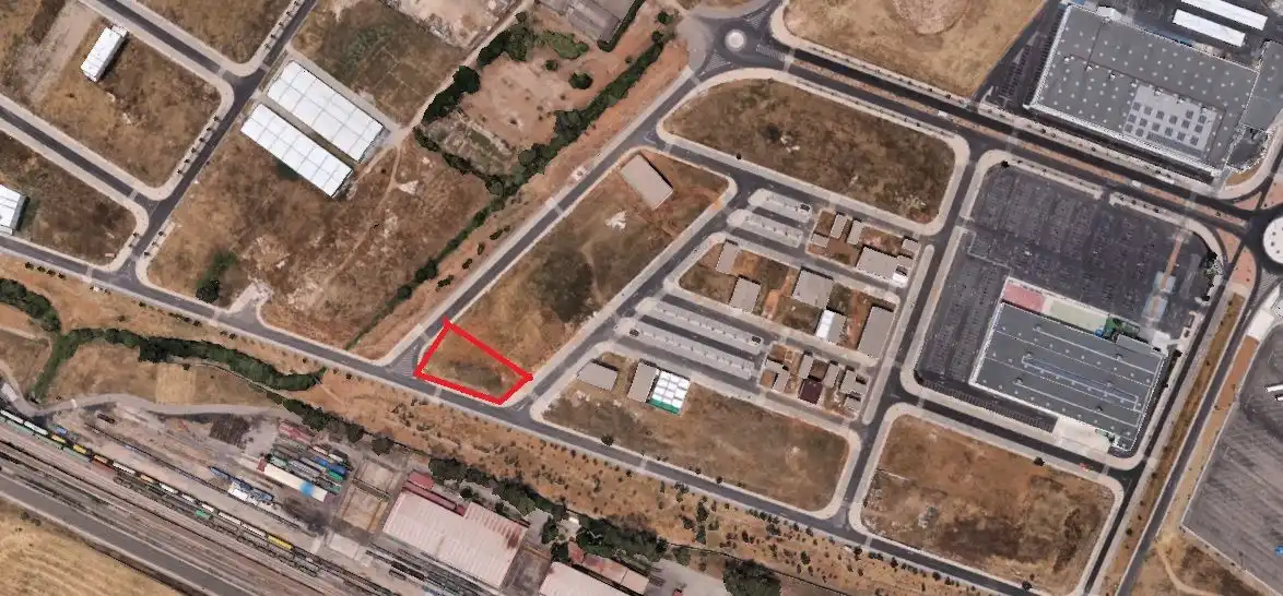 Industrial land for sale in Periurbano Oeste - Sierra