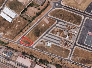Terreno industrial en venta en Periurbano Oeste - Sierra