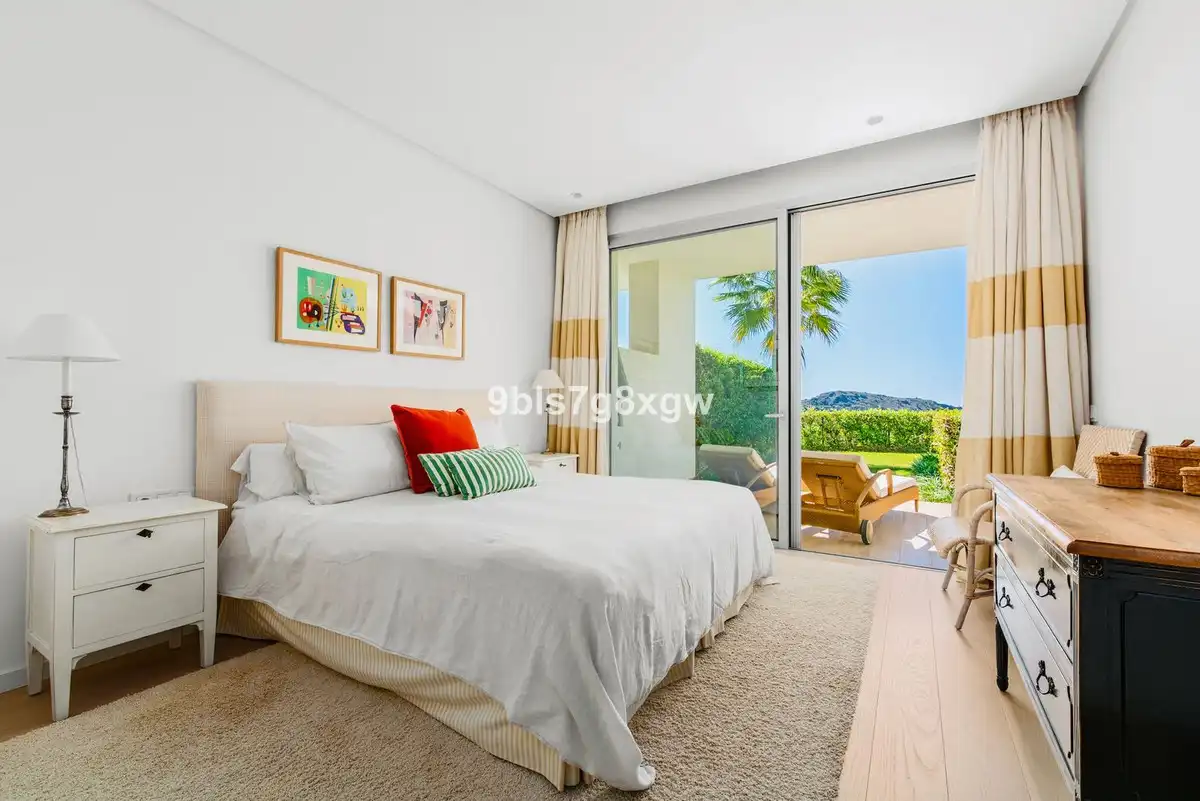 Apartament amb jardí en venda a Montemayor - Marbella Club, imagen 6