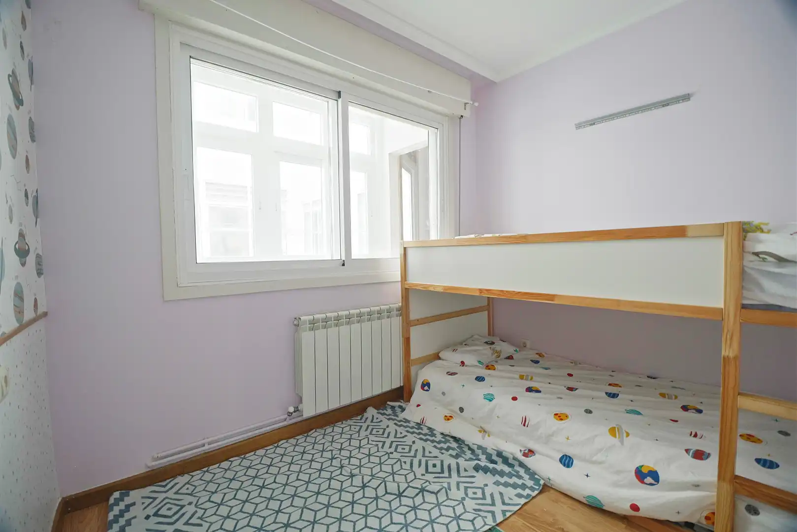 Habitación de Piso en venta en Vigo  con Calefacción, Parquet y Terraza