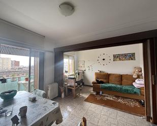 Living room of Flat for sale in  Tarragona Capital